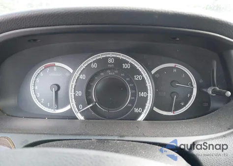 2017 Honda Accord Ex из США, поврежденный, VIN 1HGCR2F79HA160338